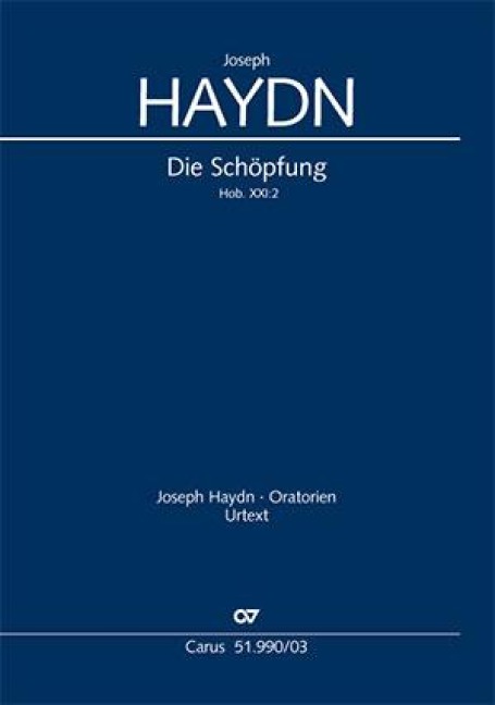Die Schöpfung - Joseph Haydn