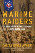 Cover-Bild zum Titel 'Marine Raiders' von 'Carole Engle Avriett'