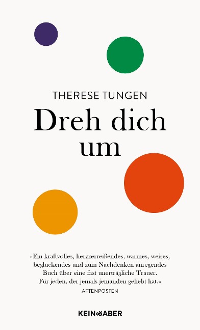 Dreh dich um - Therese Tungen