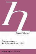 Grundprobleme der Phänomenologie 1910/11 - Edmund Husserl