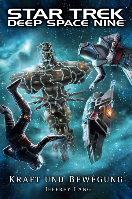 Star Trek - Deep Space Nine - Jeffrey Lang