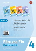 Flex und Flo 4. Themenhefte Paket: Verbrauchsmaterial - 