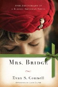 Cover-Bild zum Titel 'Mrs. Bridge' von 'Evan S Connell'