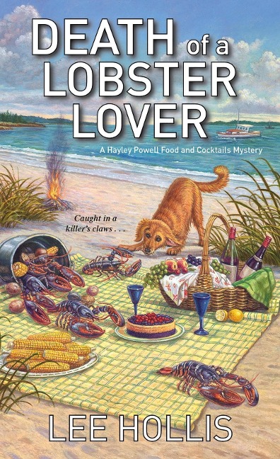 Death of a Lobster Lover - Lee Hollis