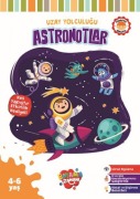 Cover-Bild zum Titel 'Uzay Yolculugu Serisi -Astronotlar' von 'Abdullah Karaca'