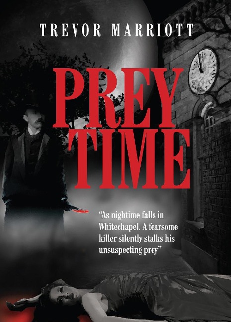 Prey Time - Trevor Marriott