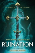 Cover-Bild zum Titel 'Ruination. Una Novela de League of Legends / Ruination' von 'Anthony Reynolds'