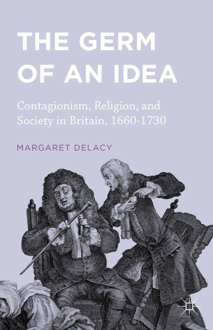 The Germ of an Idea - Margaret Delacy