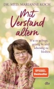 Cover-Bild zum Titel 'Mit Verstand altern' von 'Marianne Koch'