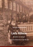 Cover-Bild zum Titel 'Lady Abbess' von 'Gerlinde von Westphalen'
