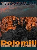 Cover-Bild zum Titel 'Dolomiti. Croda Rossa d'Ampezzo. 101 per cento vera montagna' von 'Paolo Beltrame'