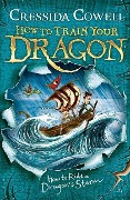 How to Ride a Dragon S Storm - Cressida Cowell