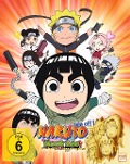 Naruto Spin-Off Rock Lee und seine Ninja-Kumpels - Masashi Kishimoto, Kento Shimoyama, Kenji Taira, Jun Abe, Seiji Muto