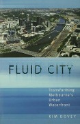 Cover-Bild zum Titel 'Fluid City' von 'Kim Dovey'