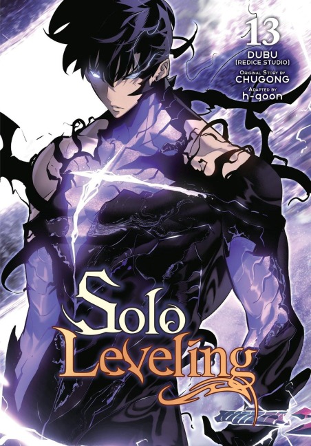 Solo Leveling, Vol. 13 (comic) - Abigail Blackman, Dubu, H-Goon, J. Torres, Hye Young Im