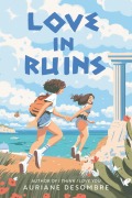 Cover-Bild zum Titel 'Love in Ruins' von 'Auriane Desombre'