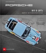 Cover-Bild zum Titel 'Porsche 911 S (ST)' von 'Peter Weidenhammer'