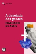 Cover-Bild zum Titel 'A desejada das gentes' von 'Machado De Assis'