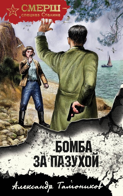 Bomba za pazuhoy - Aleksandr Tamonikov
