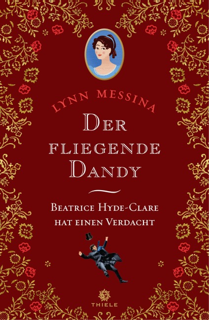 Der fliegende Dandy - Lynn Messina