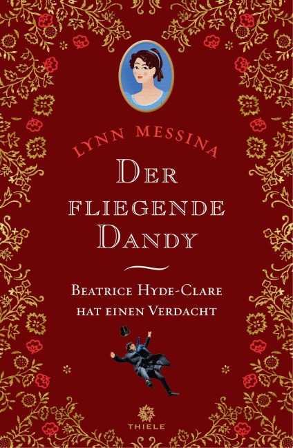 Der fliegende Dandy - Lynn Messina