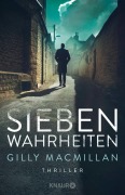 Cover-Bild zum Titel 'Sieben Wahrheiten' von 'Gilly Macmillan'
