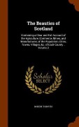 Cover-Bild zum Titel 'The Beauties of Scotland' von 'Robert Forsyth'