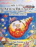 My Little Alien Friends - Sue Exton