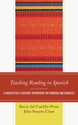 Cover-Bild zum Titel 'Teaching Reading in Spanish' von 'Rocio del Castillo-Perez, Julia Stearns Cloat'