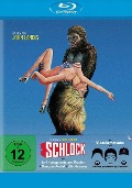 Cover-Bild zum Titel 'Schlock - Das Bananenmonster' von 'John Landis, David Gibson'