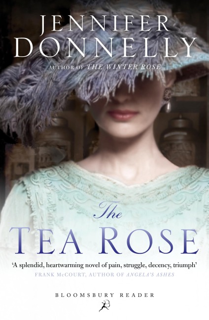 The Tea Rose - Jennifer Donnelly