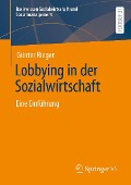 Lobbying in der Sozialwirtschaft - Günter Rieger