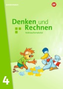 Cover-Bild zum Titel 'Denken und Rechnen - Schulbuch 4 Verbrauchversion - Allgemeine Ausgabe' von ''