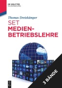 Cover-Bild zum Titel 'Set: Medienbetriebslehre' von 'Thomas Dreiskämper'