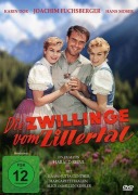 Cover-Bild zum Titel 'Die Zwillinge vom Zillertal' von 'Karl Heinz Busse, Harald Reinl, Karl Bette'