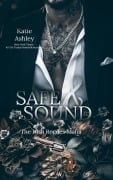 Cover-Bild zum Titel 'The Irish Rogues Mafia Family Teil 4: Safe & Sound' von 'Katie Ashley'