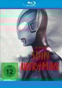 Cover-Bild zum Titel 'Shin Ultraman' von 'Hideaki Anno, Eiji Tsuburaya, Shirô Sagisu'