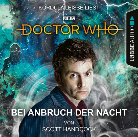 Doctor Who - Scott Handcock