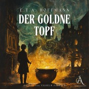 Cover-Bild zum Titel 'Der goldne Topf' von 'E. T. A. Hoffmann'