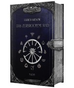 Cover-Bild zum Titel 'Das zerbrochene Rad - Nacht' von 'Ulrich Kiesow'