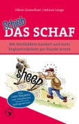Cover-Bild zum Titel 'Schieb das Schaf' von 'Oliver Geisselhart, Helmut Lange'