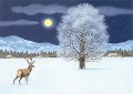 Zauberhafte Winternacht Adventskalender - Thomas Müller