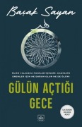 Cover-Bild zum Titel 'Gülün Actigi Gece' von 'Basak Sayan'