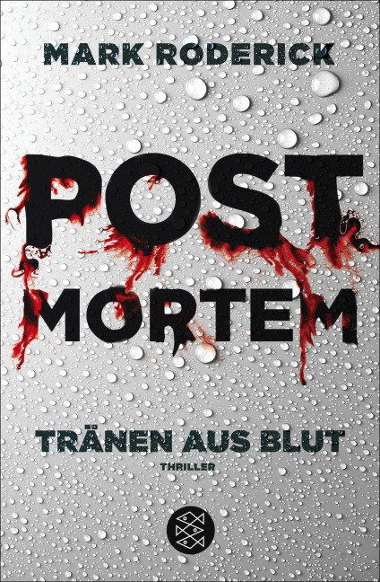Post Mortem - Tränen aus Blut - Mark Roderick