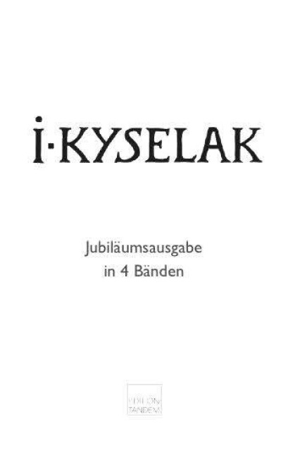 J. Kyselak - 