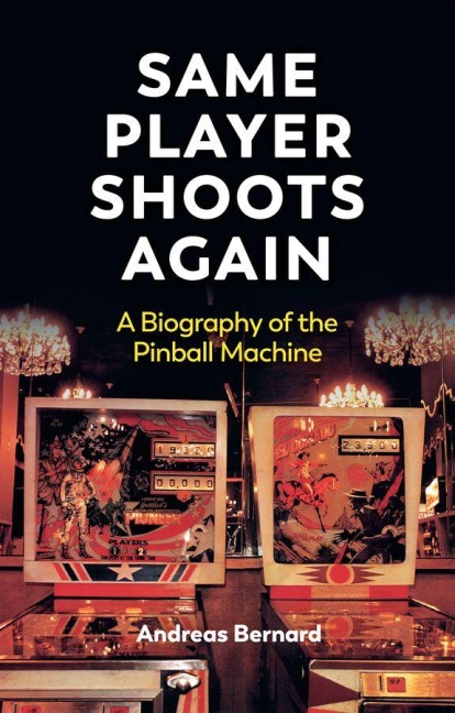 Same Player Shoots Again - Andreas Bernard