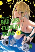 Cover-Bild zum Titel 'Bad Girl Exorcist Reina 03' von 'Otosama'
