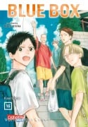 Cover-Bild zum Titel 'Blue Box 16' von 'Kouji Miura'