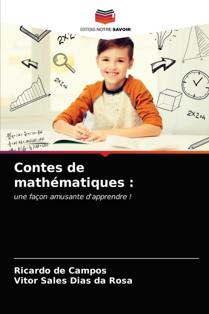 Contes de mathématiques - Ricardo de Campos, Vitor Sales Dias Da Rosa