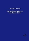 Cover-Bild zum Titel 'Der Automobilmotor im Eisenbahnbetriebe' von 'Arnold Heller'